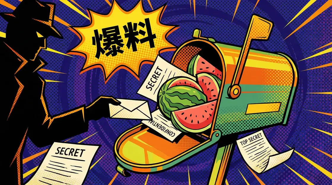三级片在线播放 匿名爆料通道漫画插图